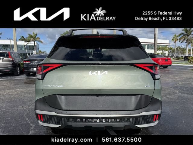 Used 2023 Kia Sportage X-Pro image 4