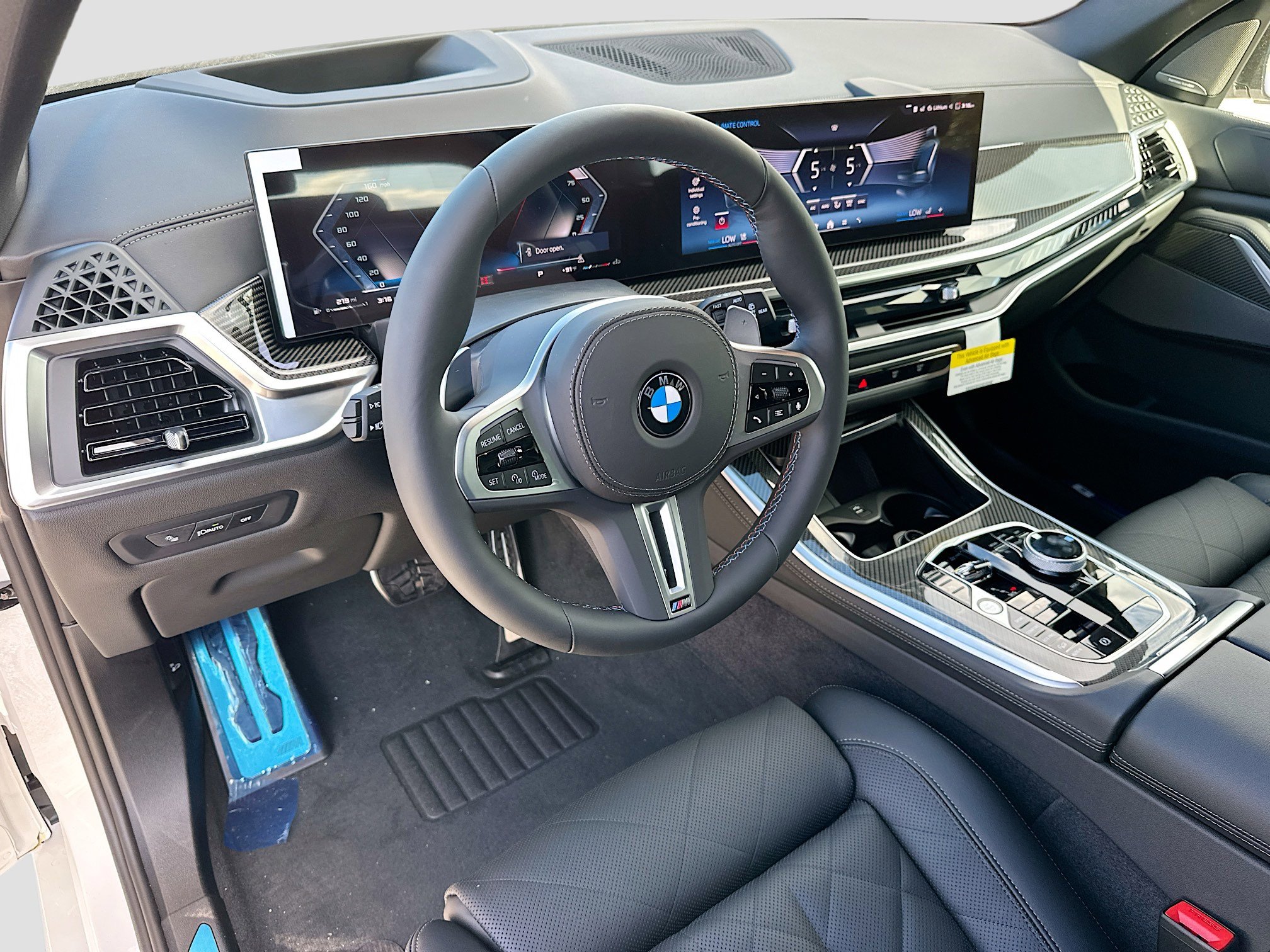 Used 2026 BMW X5 M60i image 7