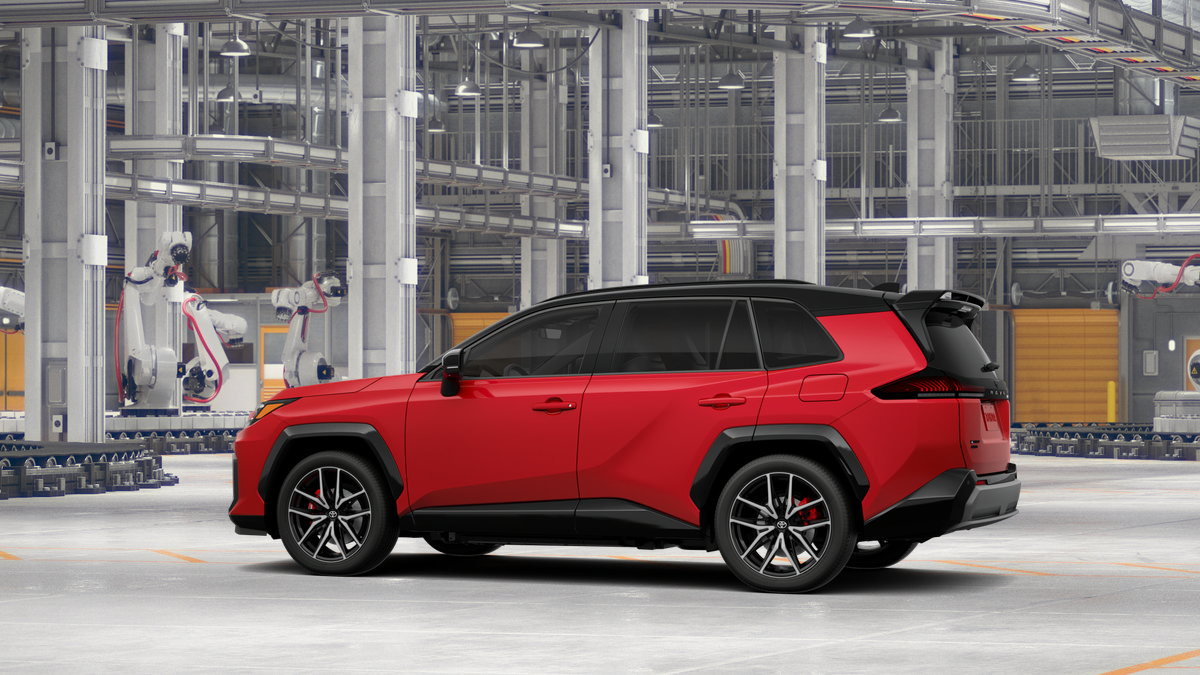 New 2026 Toyota RAV4 AWD Plug-in Hybrid image 5