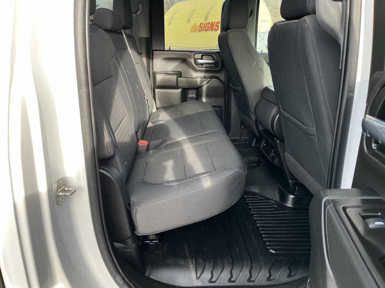 Used 2021 Chevrolet Silverado 2500 W/T w/ WT Convenience Package AWD/4WD image 20