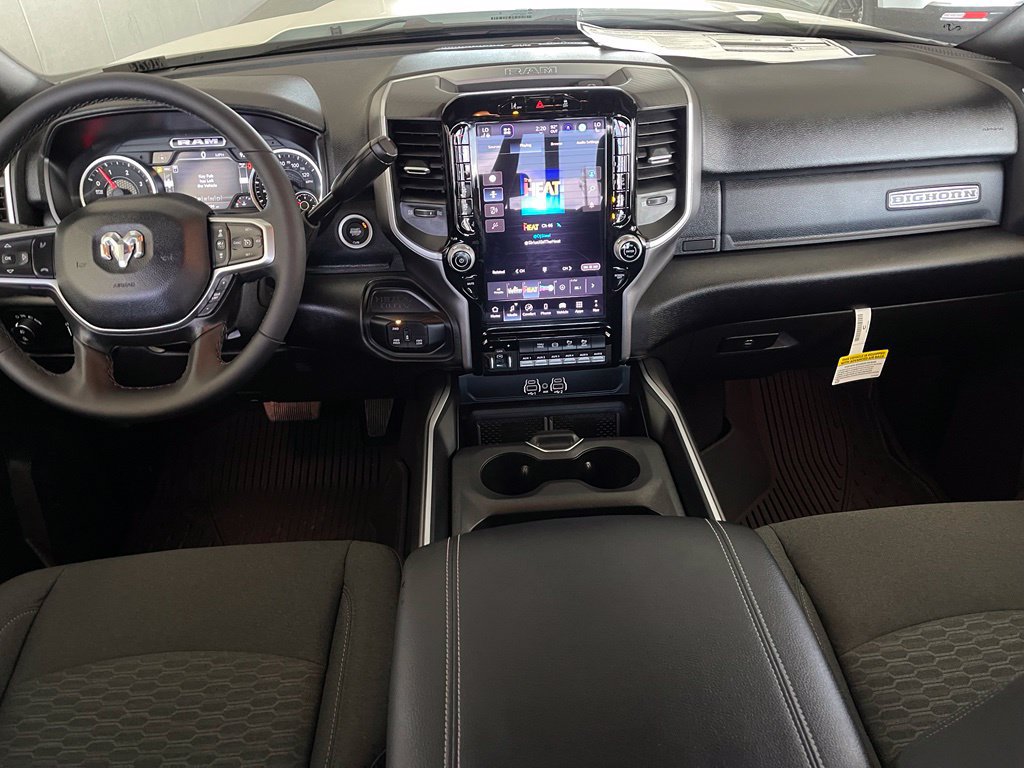 New 2027 RAM 3500 Big Horn AWD/4WD image 10