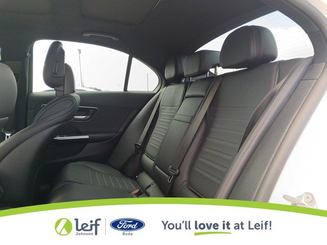 Used 2023 Mercedes-Benz C 300 4MATIC Sedan image 10