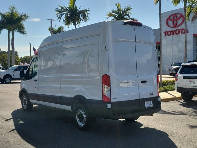 Used 2023 Ford Transit 250 148 High Roof image 3