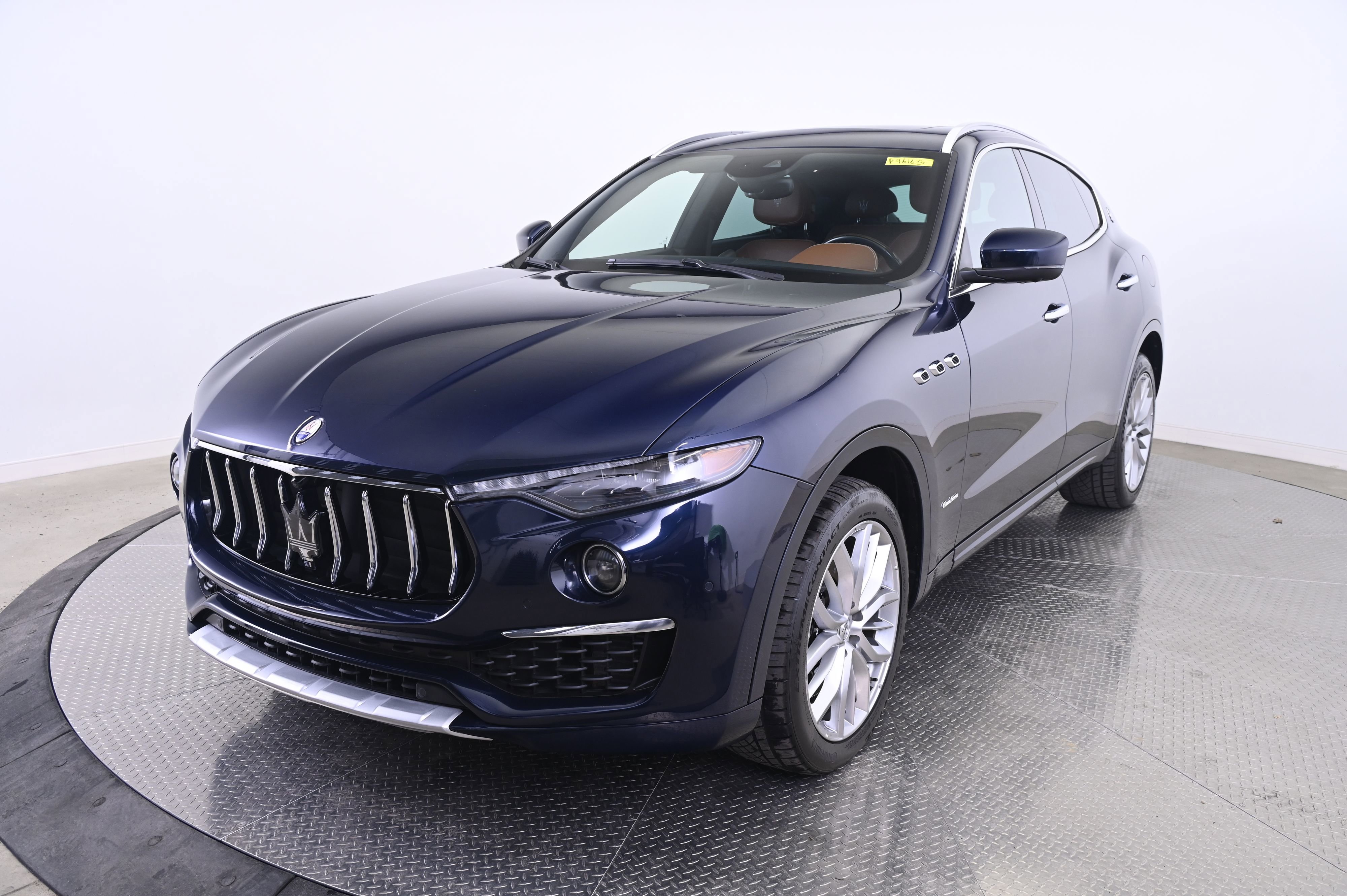 Used 2020 Maserati Levante S GranLusso