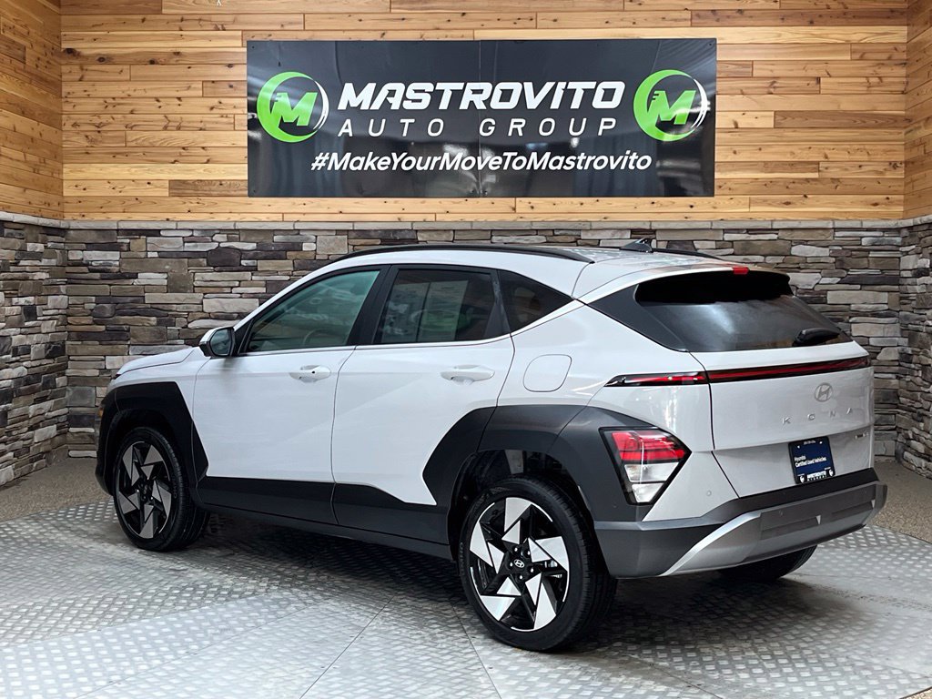 Certified 2026 Hyundai Kona Limited AWD/4WD image 15