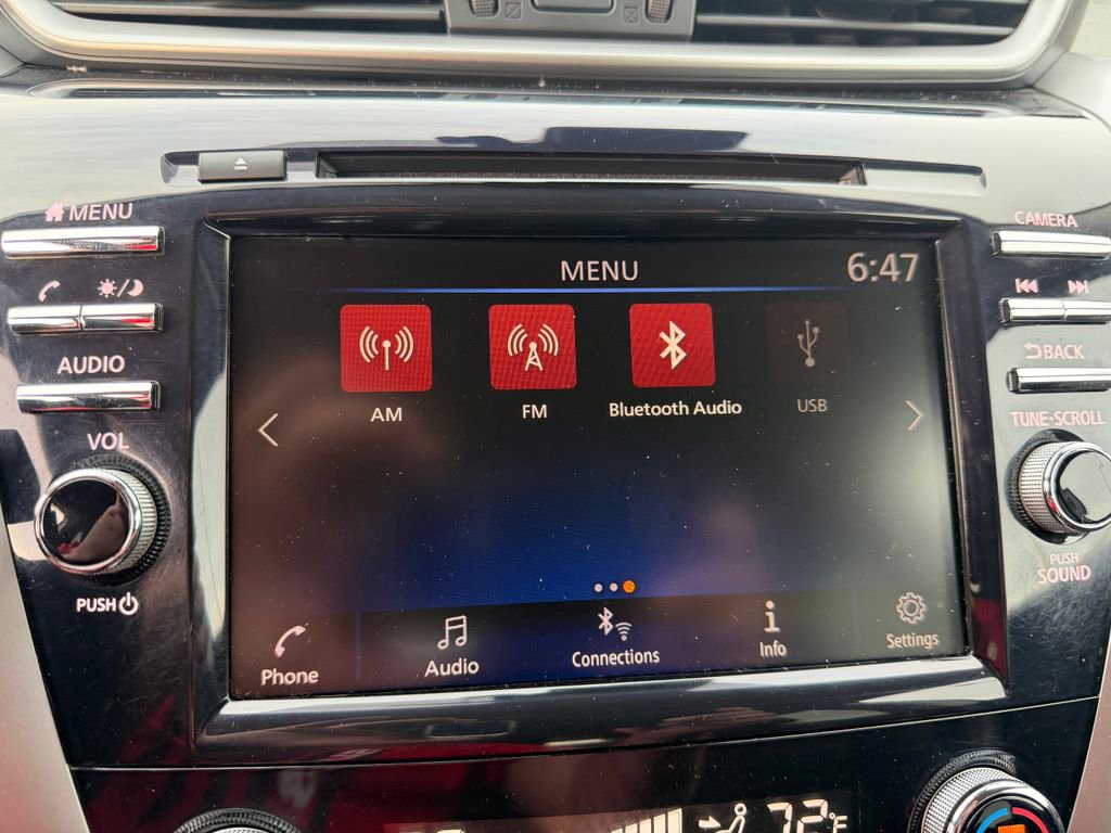 Used 2020 Nissan Murano S w/ Technology Package FWD image 10