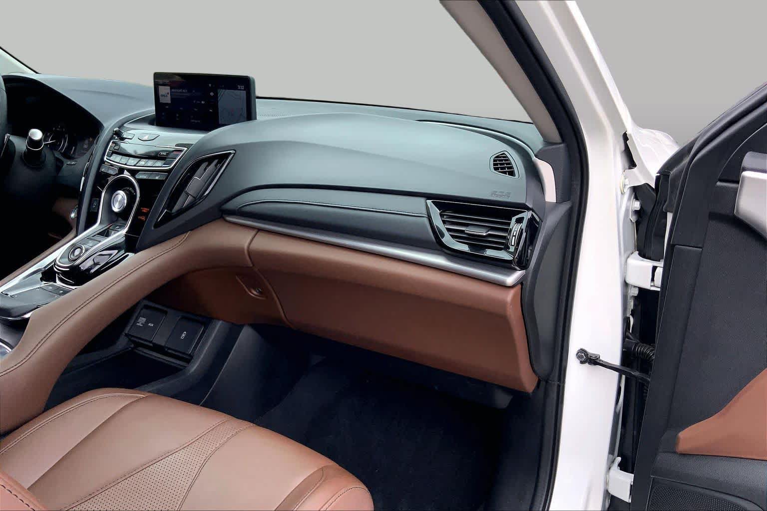 Used 2021 Acura RDX w/ Technology Package FWD image 18
