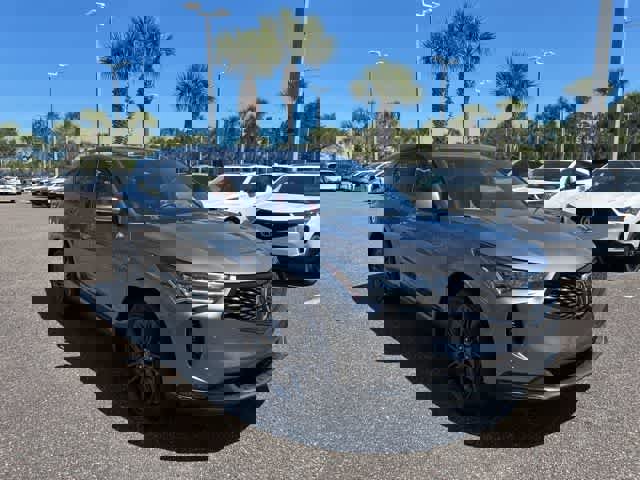 Used 2024 Acura RDX A-Spec AWD/4WD image 5
