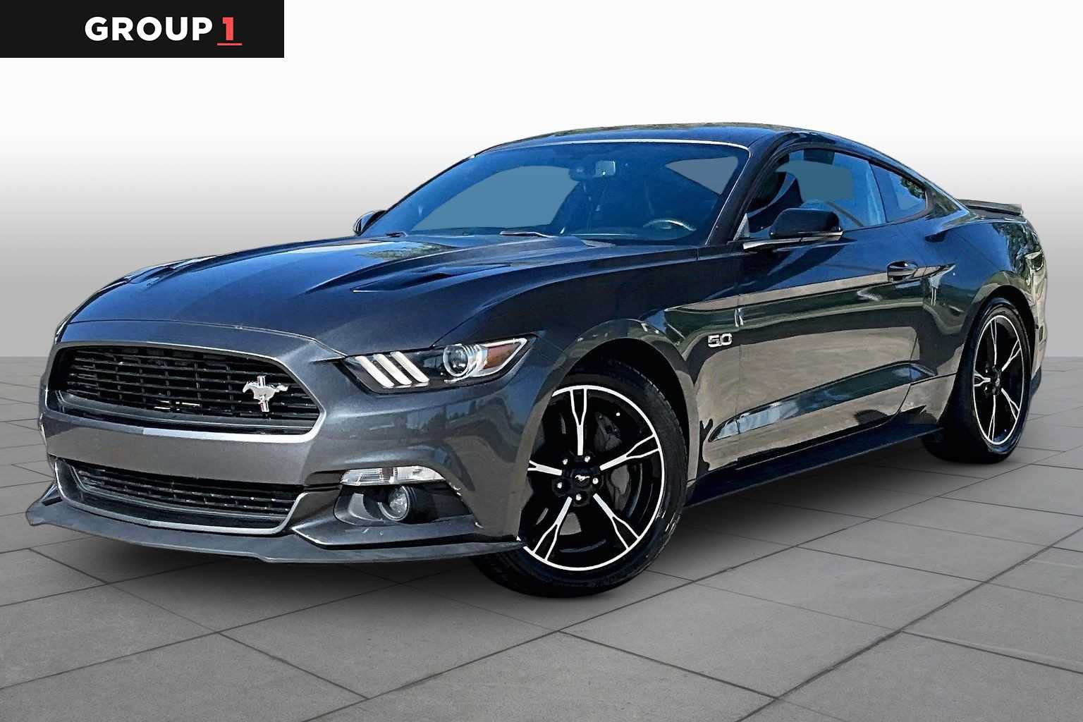 Used 2017 Ford Mustang GT Premium