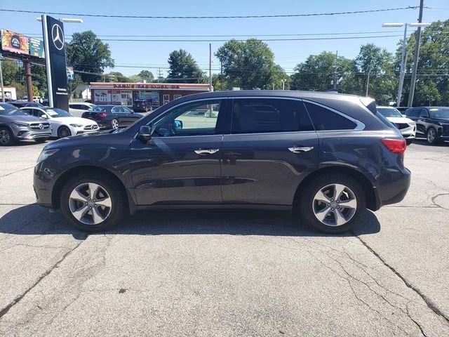 Used 2014 Acura MDX SH-AWD image 5