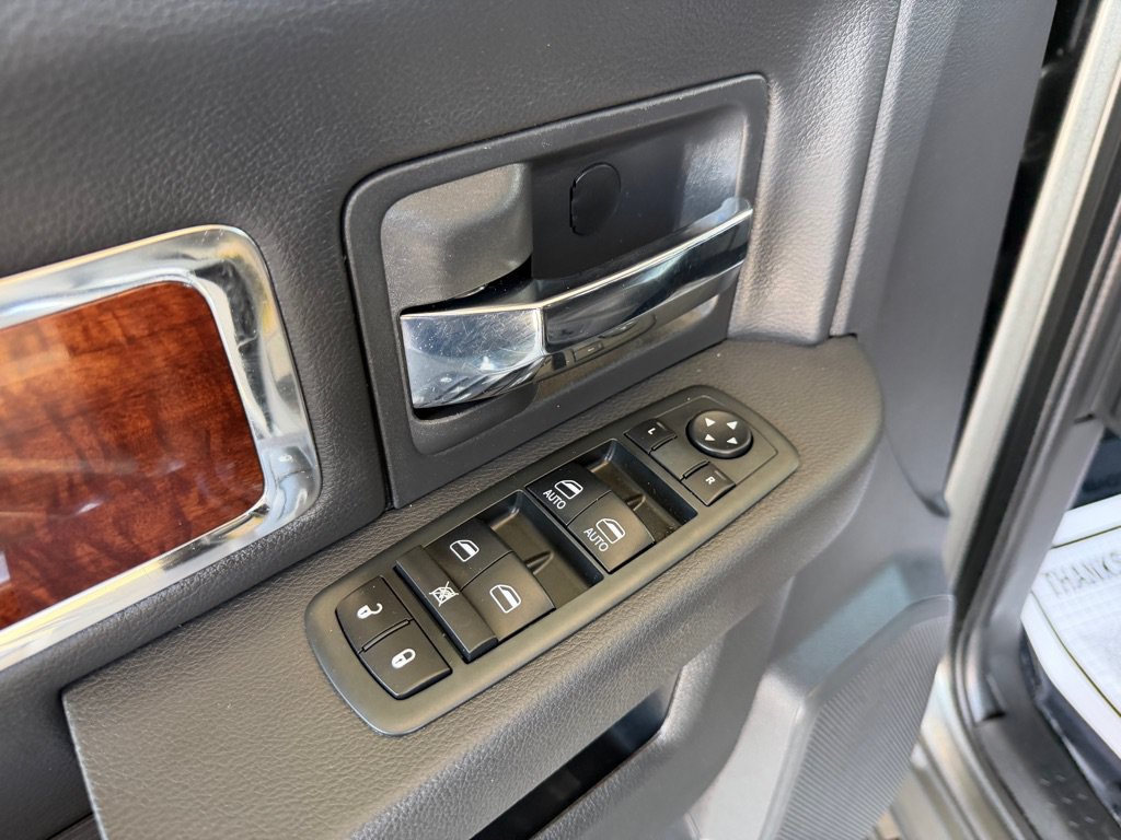 Used 2012 RAM 3500 Laramie RWD image 9