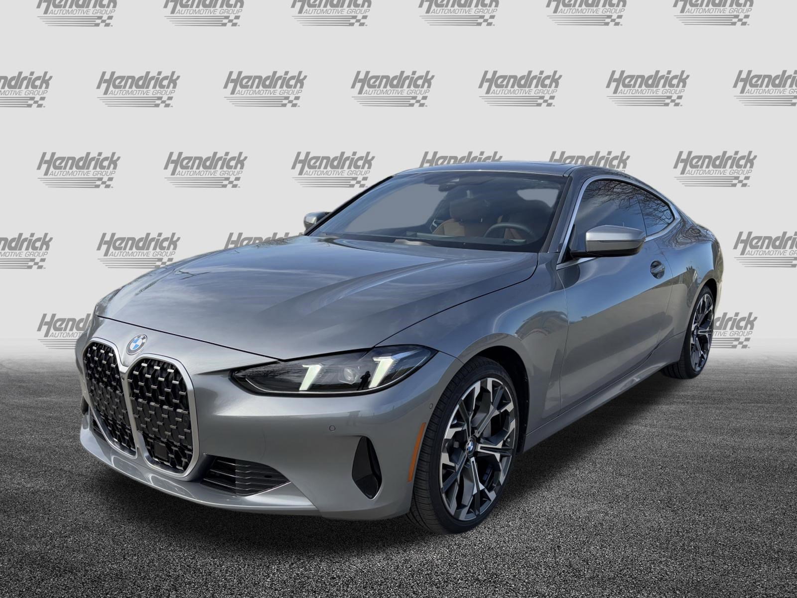 Certified 2026 BMW 430i xDrive Coupe w/ Premium Package image 7