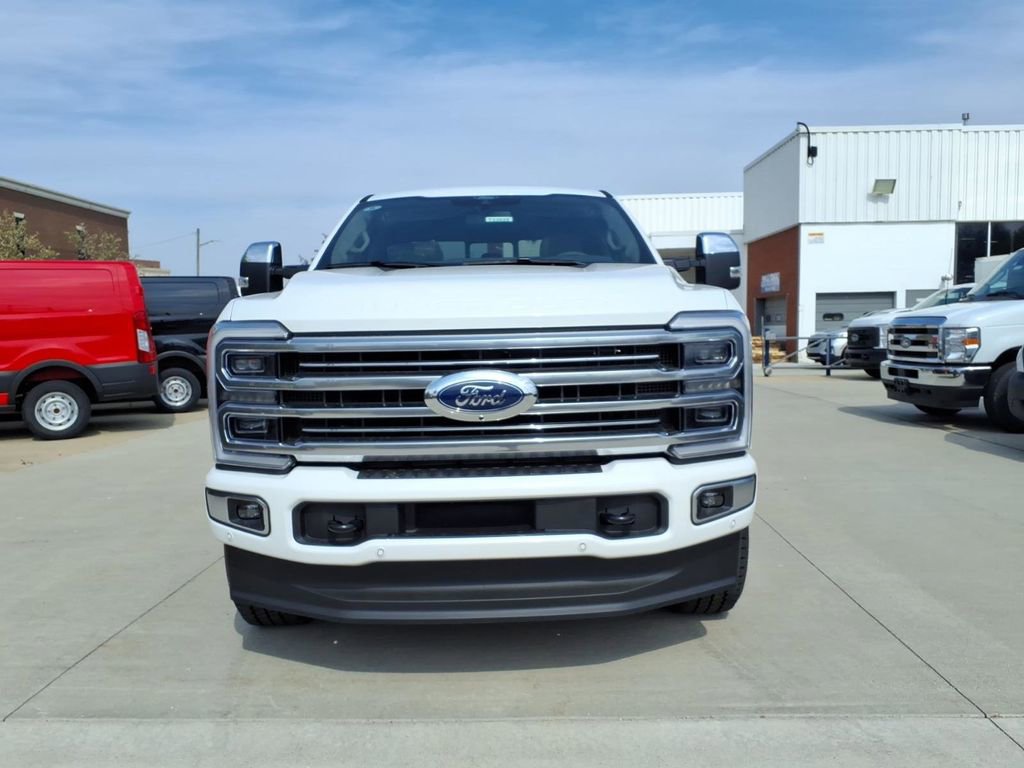 New 2026 Ford F250 Platinum w/ Platinum Plus Package AWD/4WD video 2
