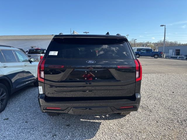 New 2026 Ford Expedition Platinum w/ Stealth Performance Package image 4