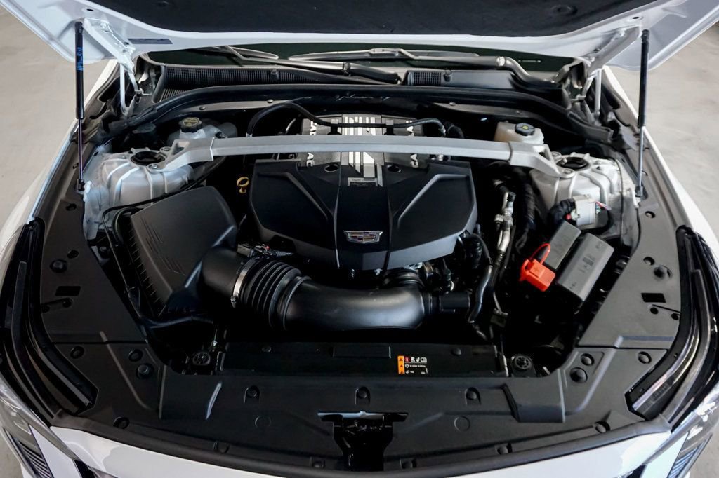 Used 2025 Cadillac CT5 V Blackwing w/ Precision Package image 18