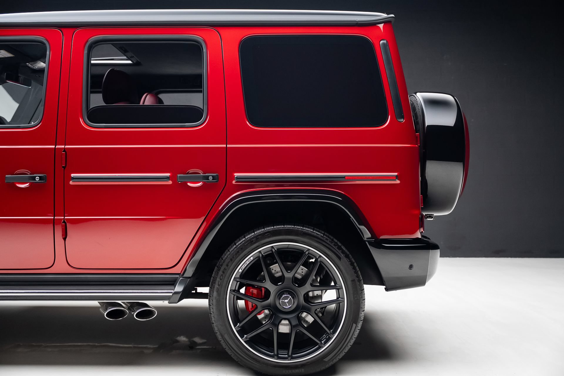 Used 2024 Mercedes-Benz G 63 AMG 4MATIC image 21