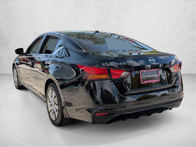 Certified 2025 Nissan Altima 2.5 S image 8