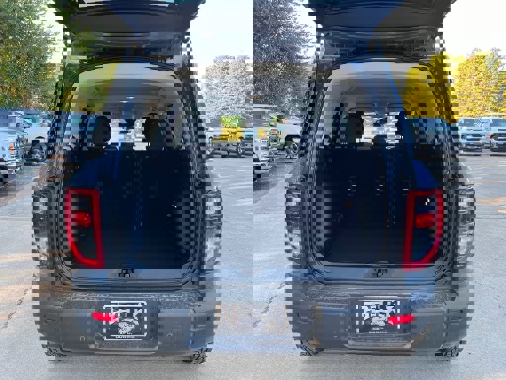 New 2025 Ford Bronco Sport Heritage w/ Convenience Package image 19