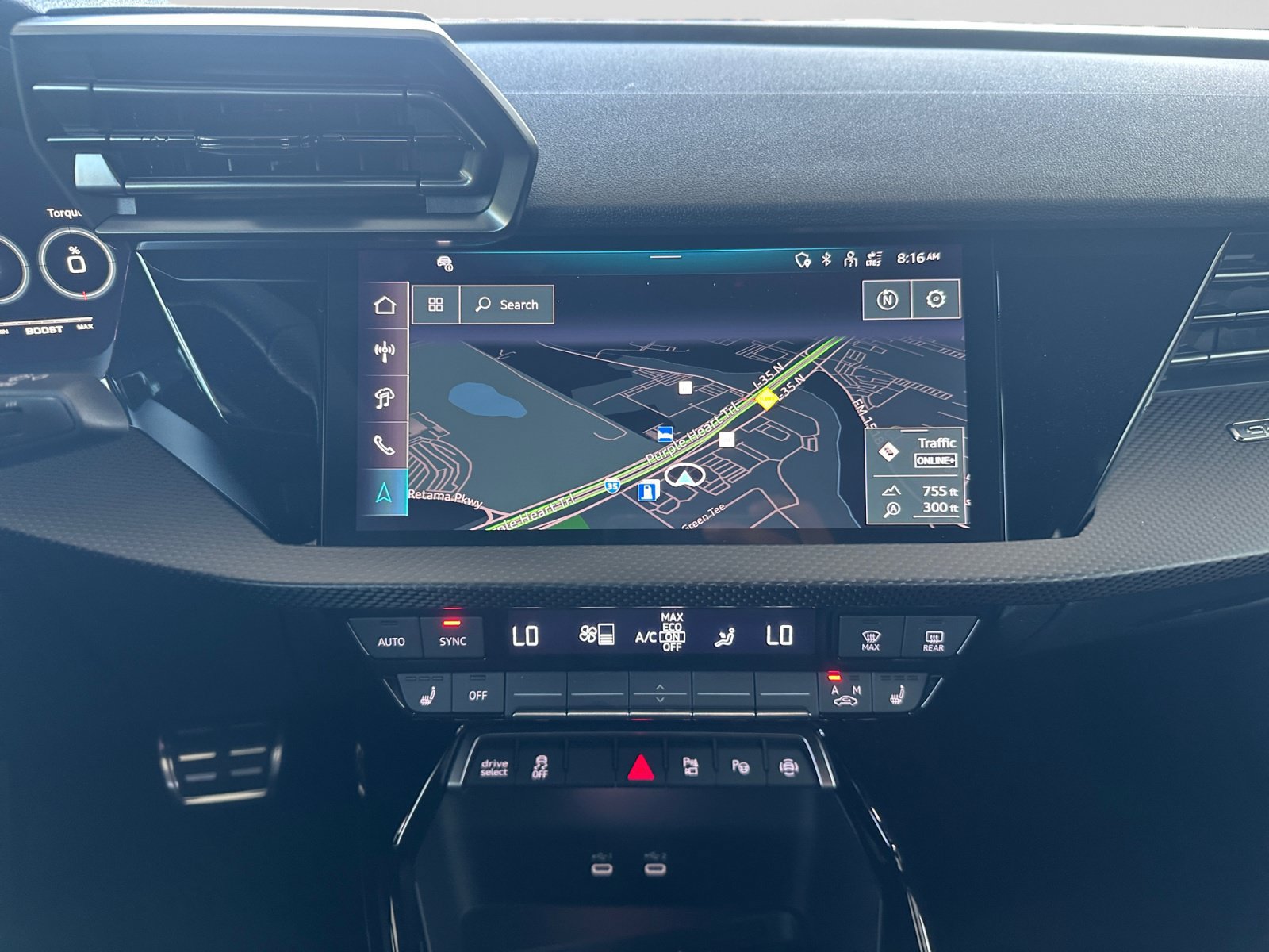 New 2026 Audi RS 3 AWD/4WD image 20