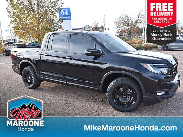 New 2026 Honda Ridgeline Black Edition image 1
