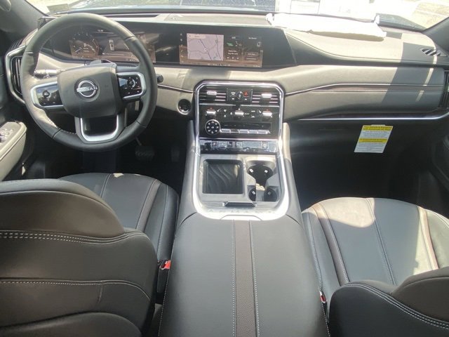 New 2025 Nissan Armada SL image 33