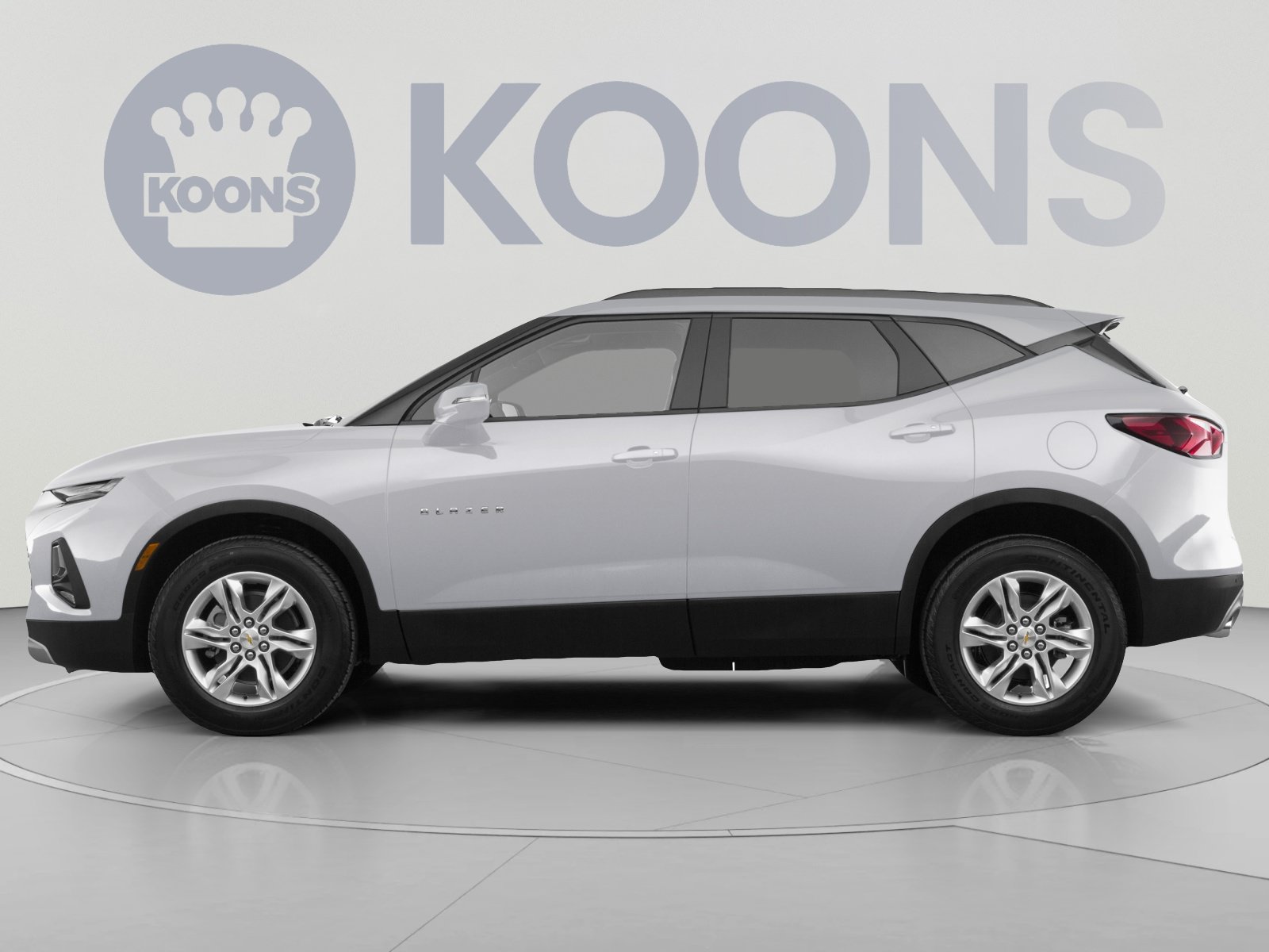 Used 2020 Chevrolet Blazer LT AWD/4WD image 2