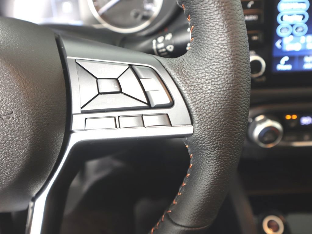 Certified 2025 Nissan Versa SR w/ Trunk Package image 14