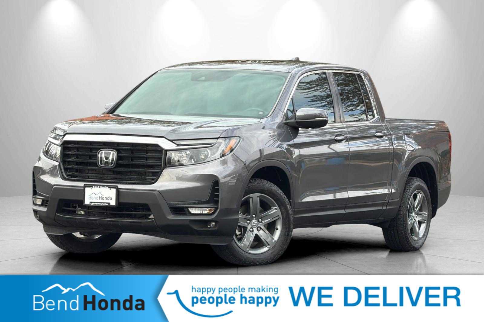 Used 2023 Honda Ridgeline RTL