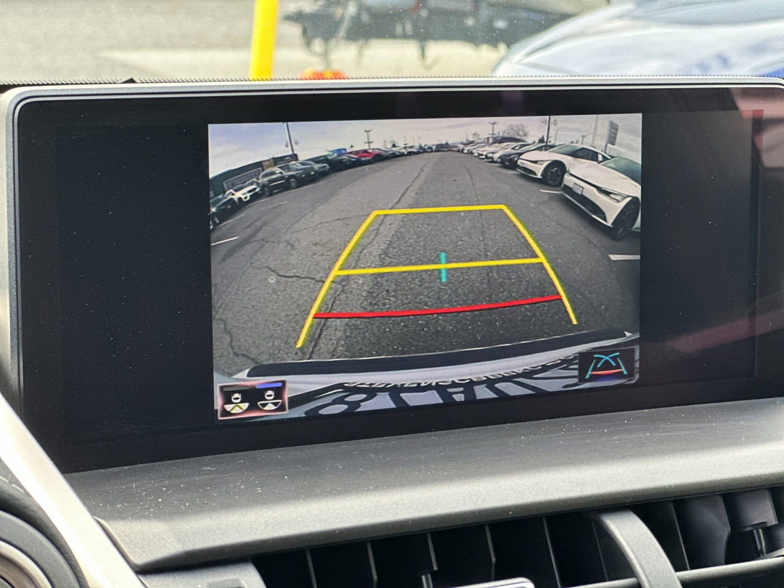 Used 2021 Lexus NX 300 F Sport w/ F Sport Premium Package image 20