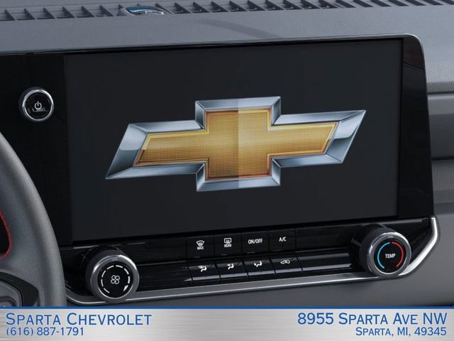 New 2026 Chevrolet Colorado W/T w/ WT Custom Package AWD/4WD image 20