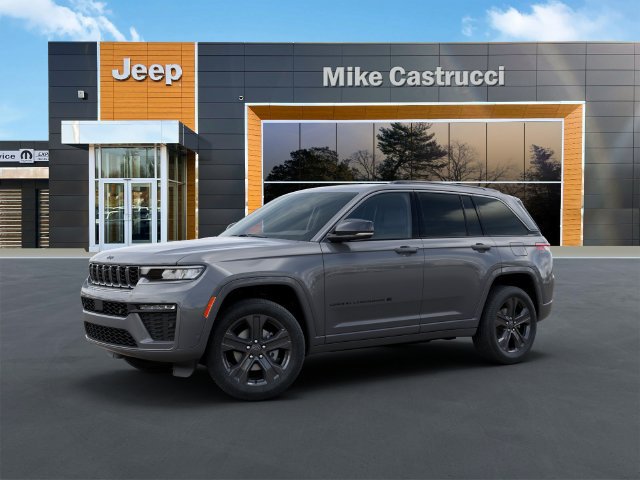 New 2027 Jeep Grand Cherokee Limited AWD/4WD image 3