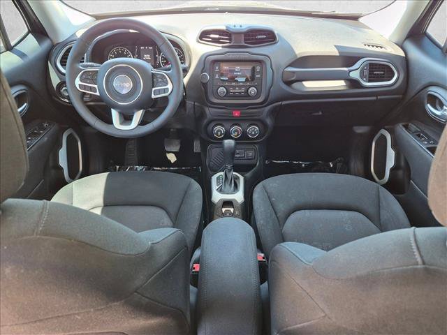 Used 2016 Jeep Renegade Sport w/ Power & Air Group FWD image 17