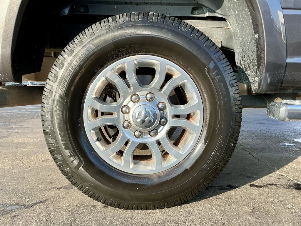 Used 2018 RAM 2500 Laramie w/ Convenience Group image 21