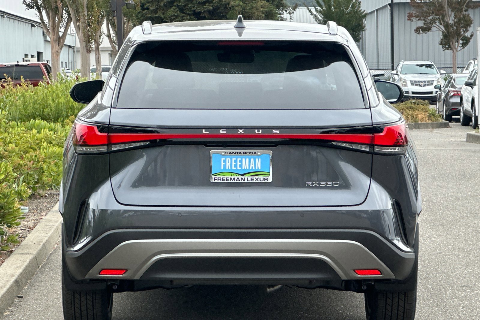 New 2025 Lexus RX 350 Premium Plus image 5