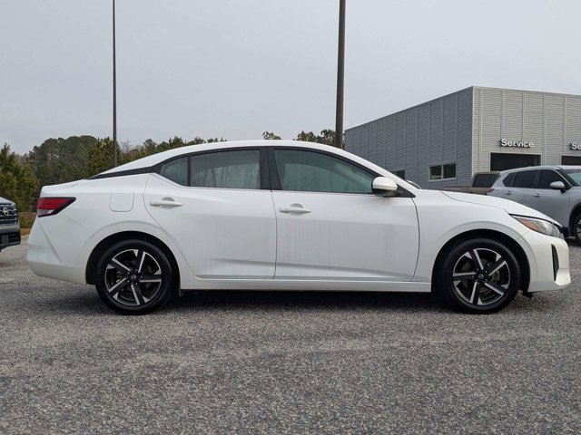Certified 2024 Nissan Sentra SV image 3