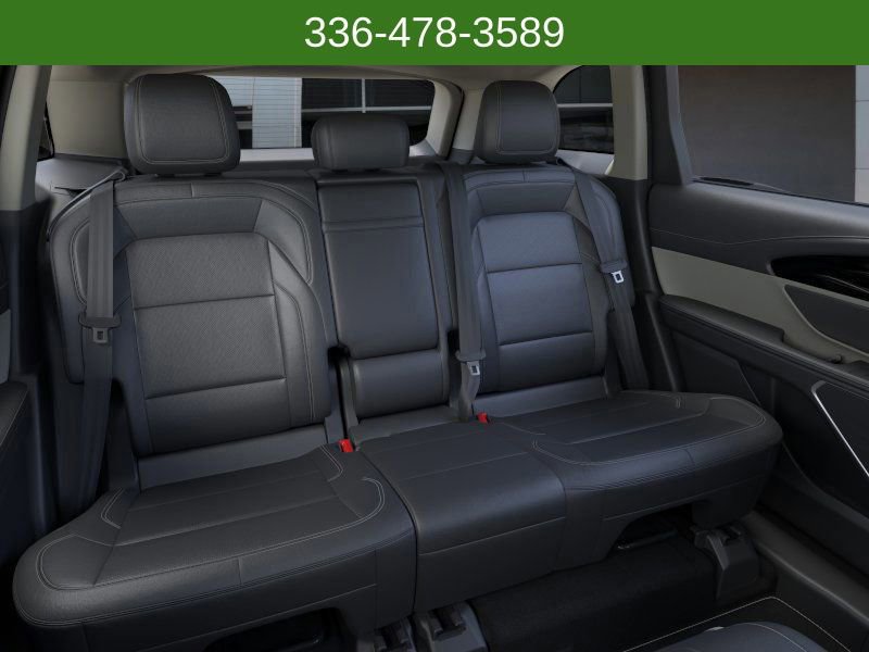 New 2025 Lincoln Nautilus Premier w/ Equipment Group 102A image 11