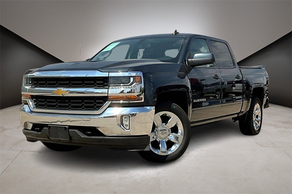 Used 2018 Chevrolet Silverado 1500 LT w/ LT Eassist Package