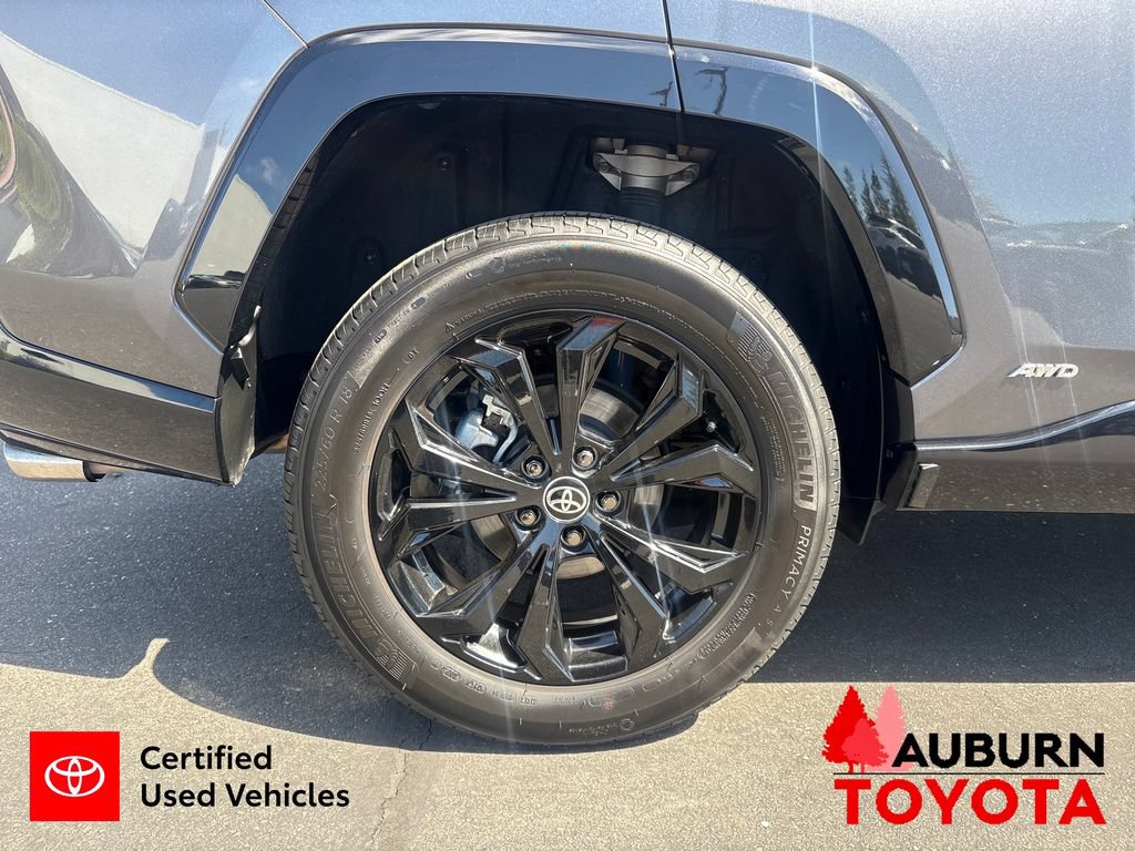 Certified 2023 Toyota RAV4 XSE AWD/4WD image 13