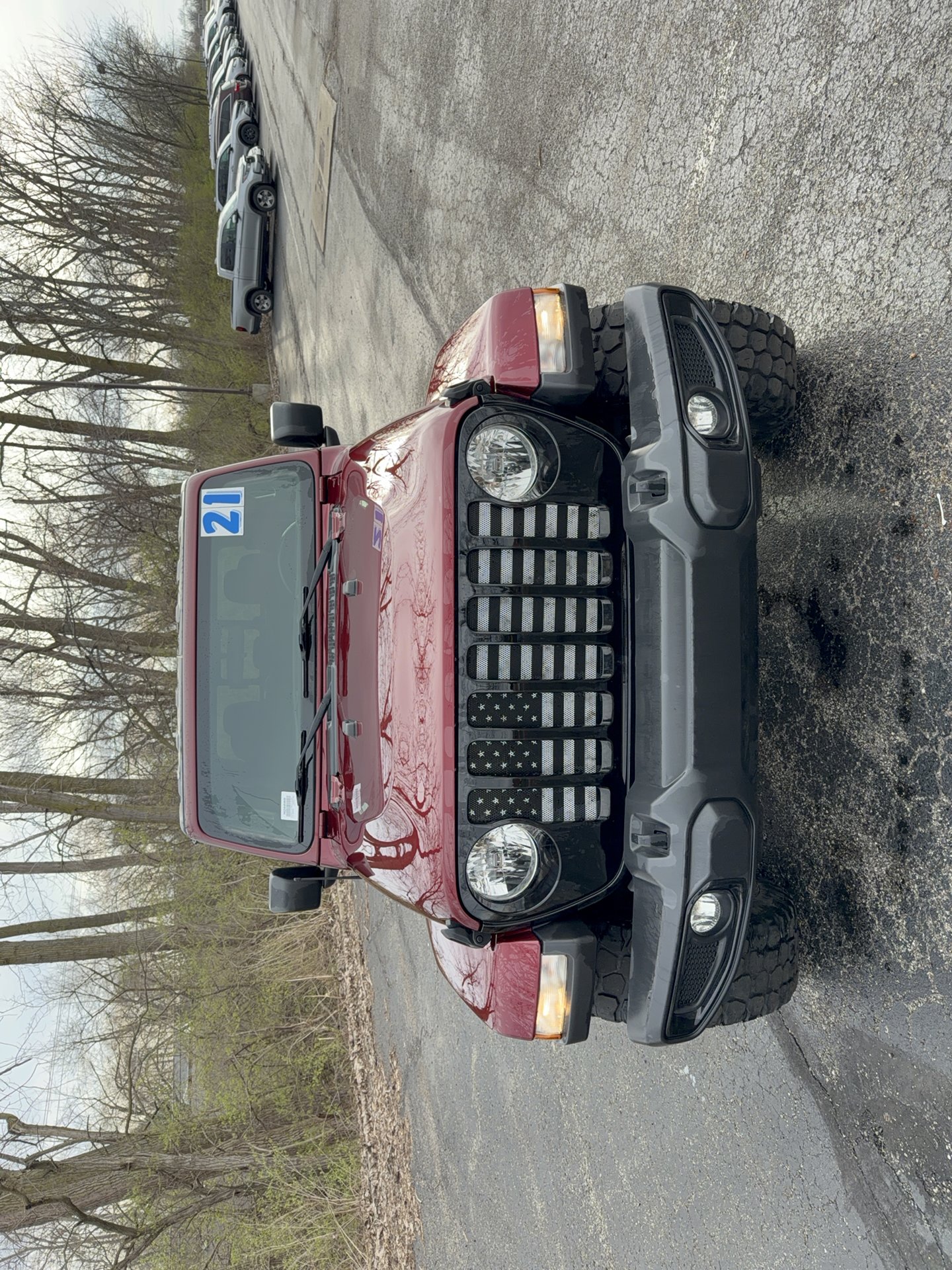 Used 2021 Jeep Gladiator Sport AWD/4WD image 8