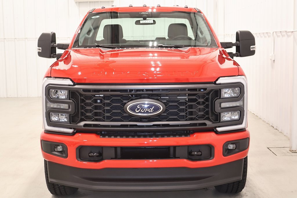 New 2026 Ford F350 XL w/ STX Appearance Package image 3