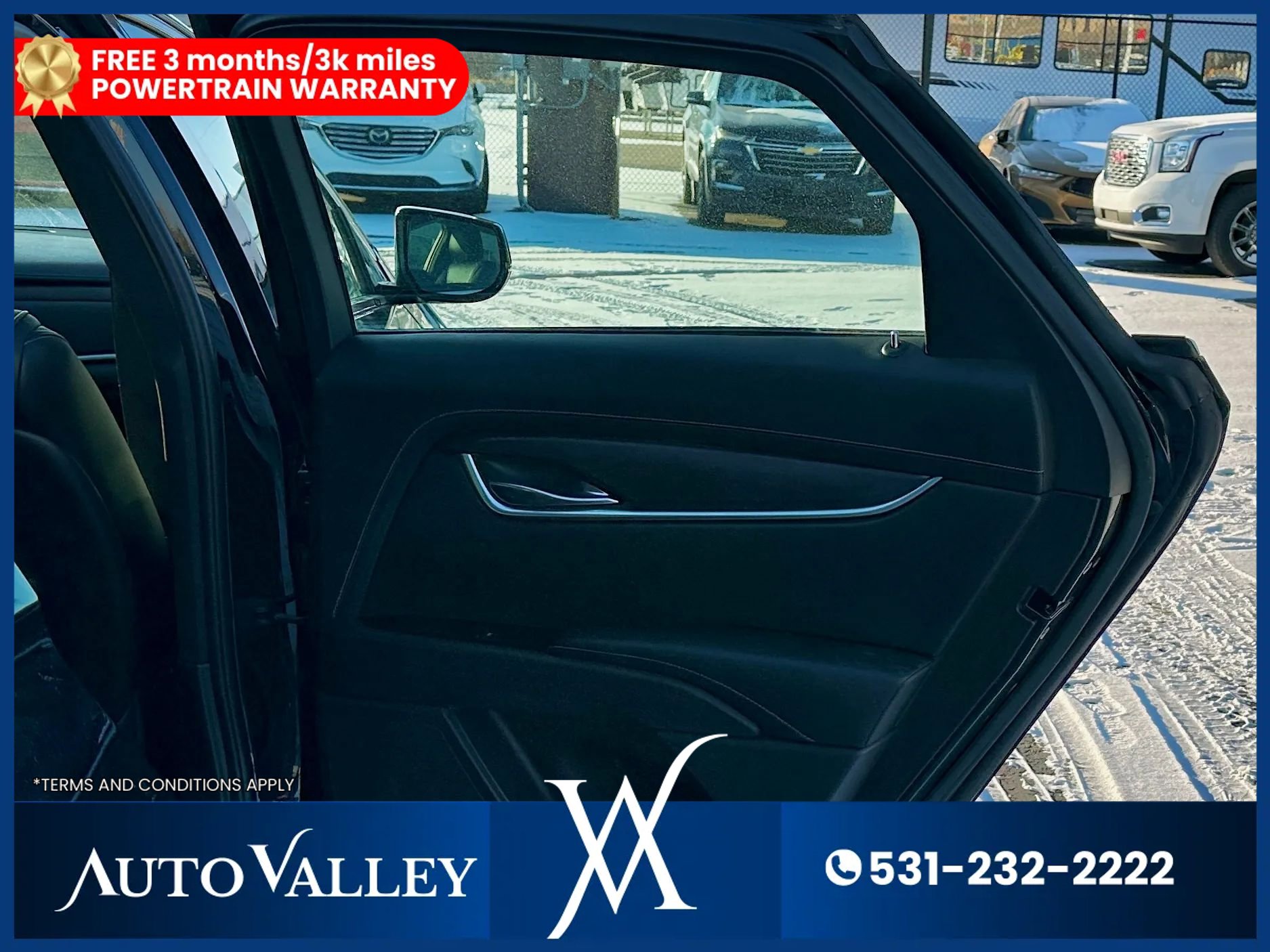 Used 2019 Cadillac XTS Luxury image 27