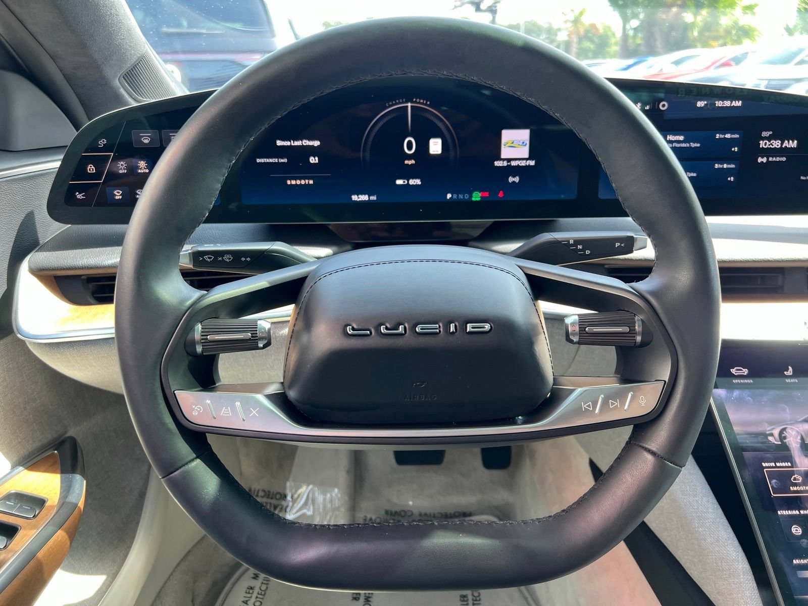 Used 2023 Lucid Air Touring AWD/4WD image 34