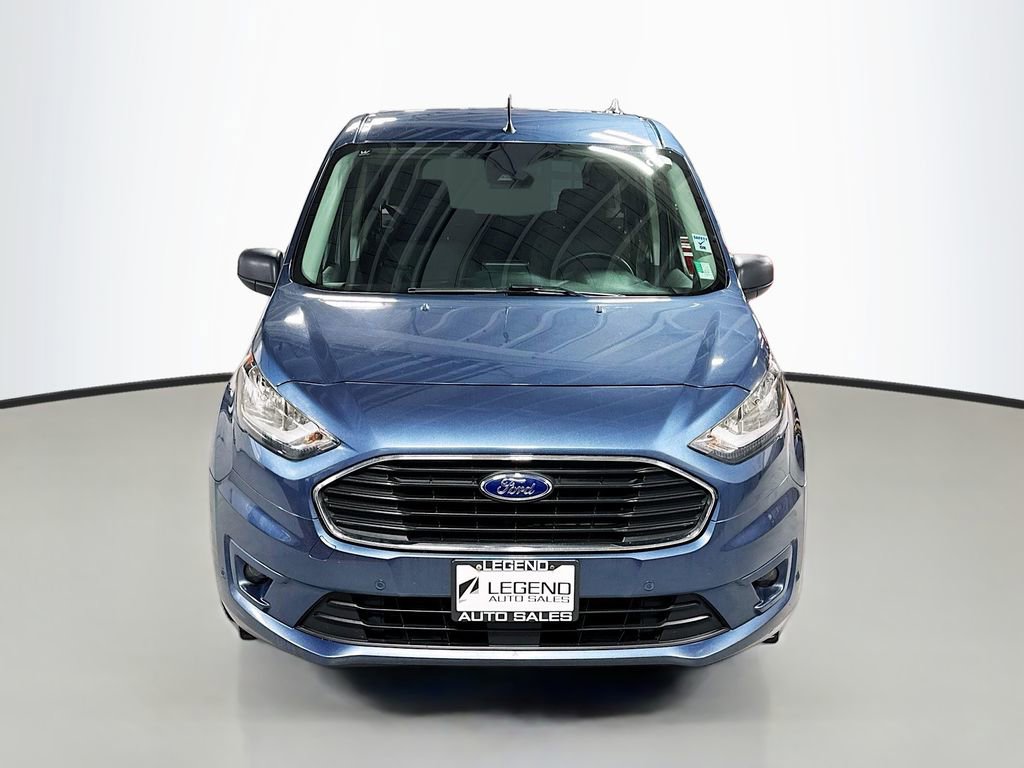 Used 2022 Ford Transit Connect XLT image 2