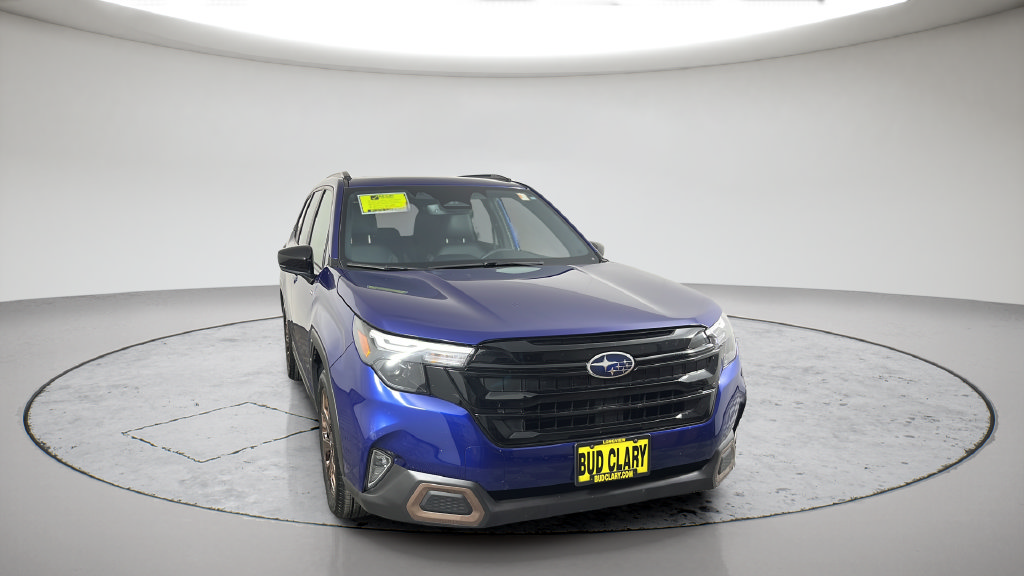 Used 2025 Subaru Forester Sport w/ Popular Package AWD/4WD image 4