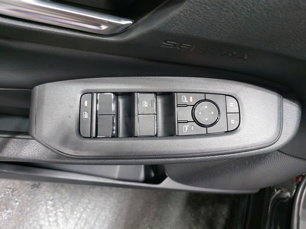 New 2026 Nissan Sentra S w/ Floor Mat Package FWD image 27