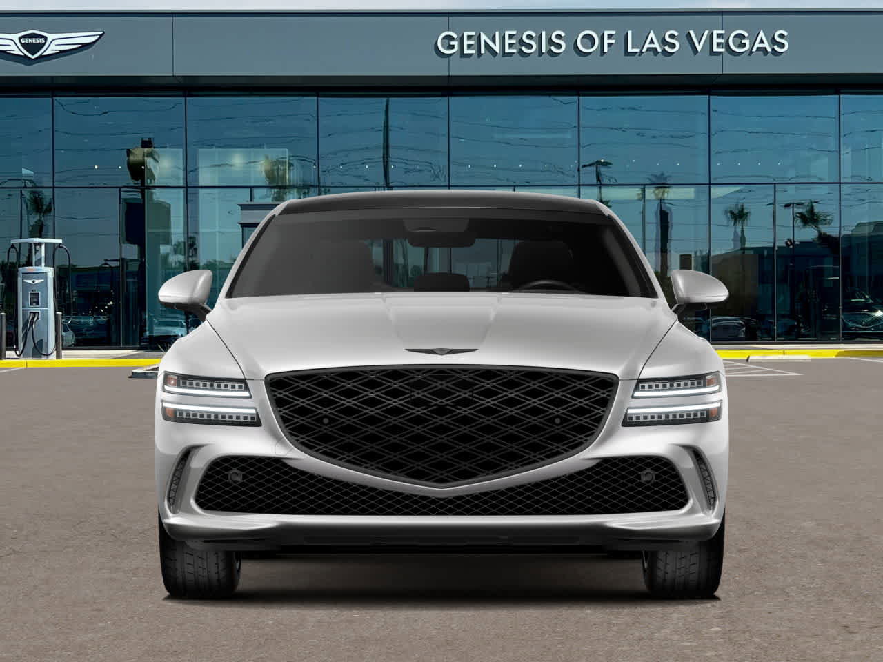 New 2026 Genesis G80 3.5T Prestige image 8