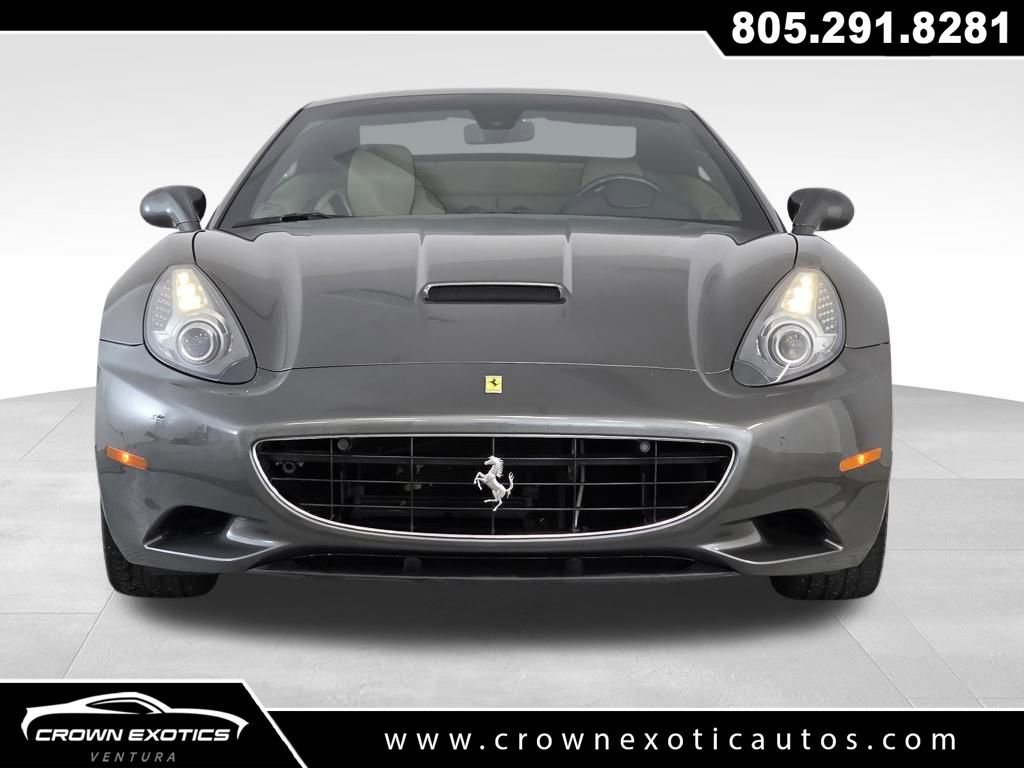 Used 2012 Ferrari California image 10