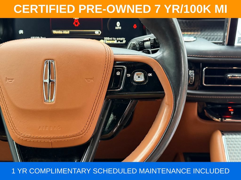 Used 2021 Lincoln Aviator Black Label w/ Dynamic Handling Package AWD/4WD image 16