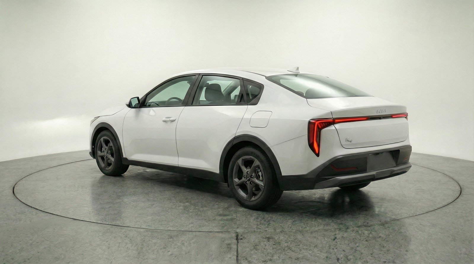 Used 2025 Kia K4 LXS FWD image 6
