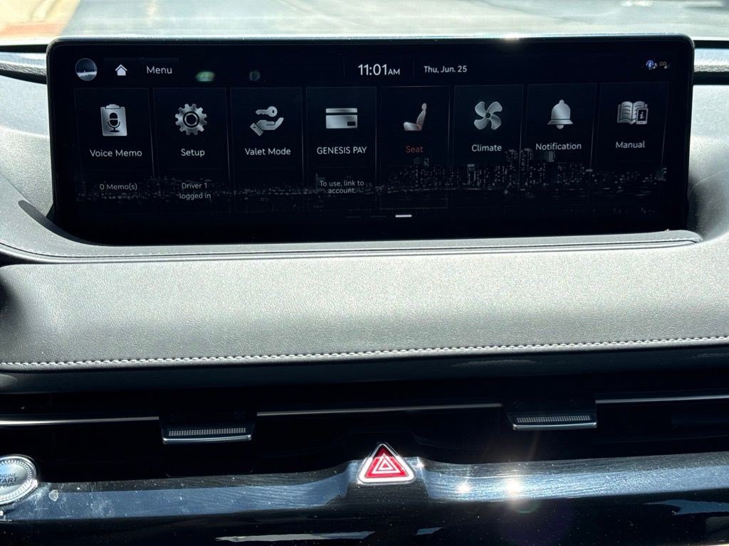 Used 2021 Genesis G80 2.5T AWD/4WD image 20